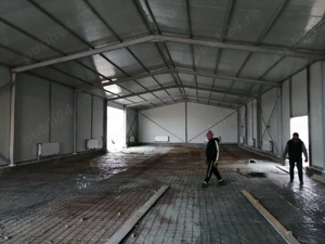 hala metalica industriala și civilă    - imagine 3
