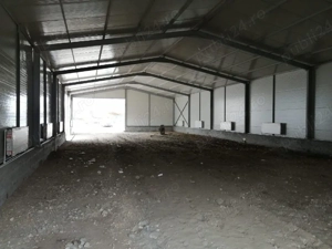 hala metalica industriala și civilă    - imagine 4