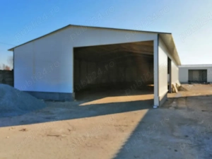 hala metalica industriala și civilă    - imagine 2