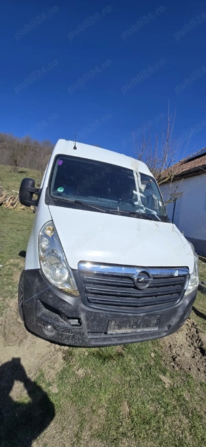 Opel Movano  - imagine 2