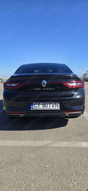 Renault Talisman 1,6CDI 2016 Inițiale Paris - imagine 4