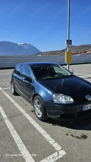 Vw golf 5 1,4 benzina 2004