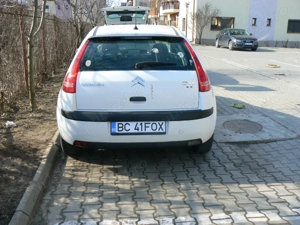 citroen c4 benzina - imagine 2
