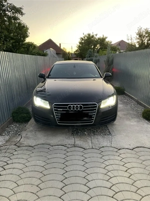 vand audi a7 2013 - imagine 5