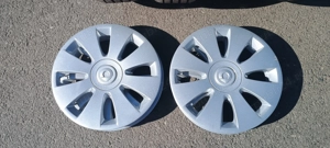 Vând roti Smart 453,cauciucuri vara Michelin Primacy 4  - imagine 6