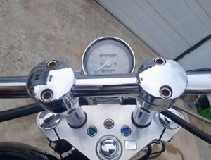 Honda Shadow VT600cmc cu furci lungi de fabrică - imagine 5