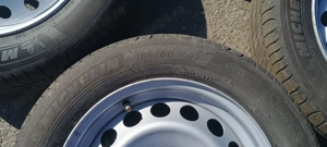 Vând roti Smart 453,cauciucuri vara Michelin Primacy 4  - imagine 2