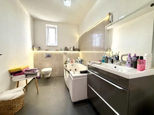 Duplex elegant cu 4 camere, 135 mp utili - zona Aradului - imagine 9