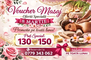 Relaxeaza-ti corpul acasa cu masaj terapeutic profesionist