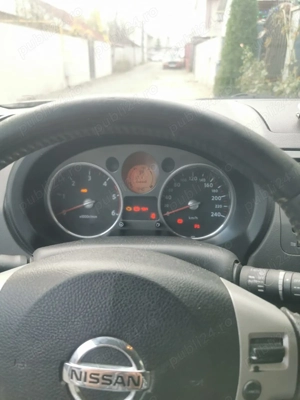 Nissan X-trail 2007,2.0dci,150 hp,4x4,cutie automata. - imagine 3