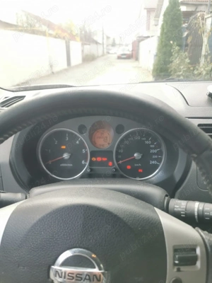 Nissan X-trail 2007,2.0dci,150 hp,4x4,cutie automata. - imagine 5