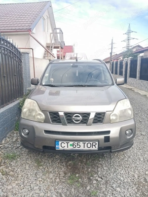 Nissan X-trail 2007,2.0dci,150 hp,4x4,cutie automata.