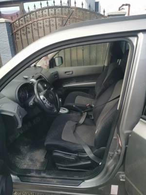 Nissan X-trail 2007,2.0dci,150 hp,4x4,cutie automata. - imagine 4