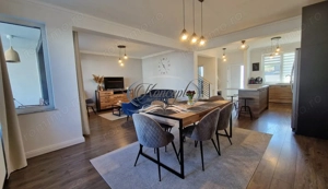 Duplex elegant cu 3 dormitoare si curte generoasa in Voronet - imagine 4