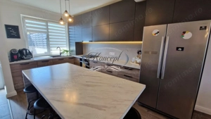 Duplex elegant cu 3 dormitoare si curte generoasa in Voronet - imagine 8