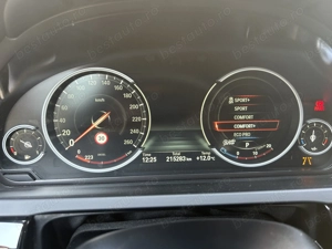 BMW seria 7  740 Diesel - imagine 9