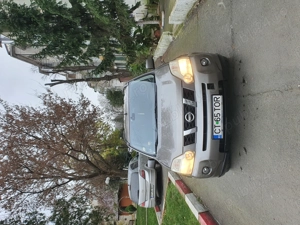 Nissan X-trail 2007,2.0dci,150 hp,4x4,cutie automata. - imagine 9