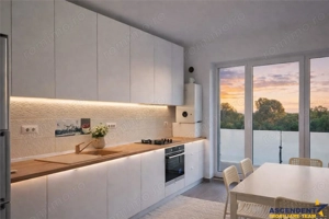 Decomandat, 2 terase,  2 locuri parcare, Tractorul, Vivamus