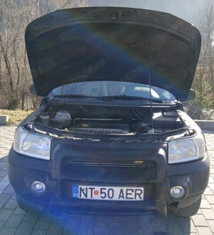 Vand Land Rover Freelander 1 td4 din 2002 - imagine 4