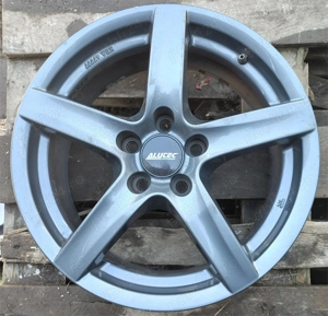 Jante aliaj 17 zoll marca Alutec Germany, gama Opel Astra J  / Chevrolet Captiva  - imagine 3