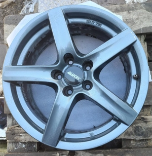 Jante aliaj 17 zoll marca Alutec Germany, gama Opel Astra J  / Chevrolet Captiva  - imagine 2