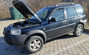 Vand Land Rover Freelander 1 td4 din 2002 - imagine 5