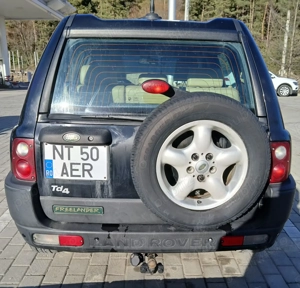 Vand Land Rover Freelander 1 td4 din 2002 - imagine 2