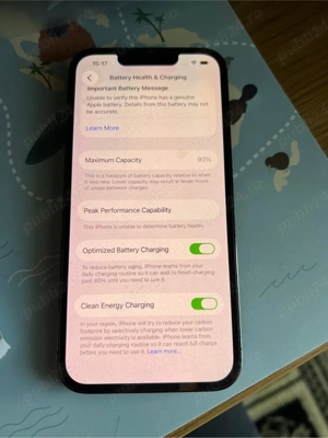 iphone 13 pro impecabil  - imagine 4