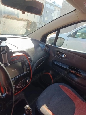 RENAULT CAPTUR 1,5 DCI . Navigatie . Camera pe masarier, senzori de parcare . KM 180000. Unic propri - imagine 4