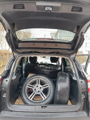 RENAULT CAPTUR 1,5 DCI . Navigatie . Camera pe masarier, senzori de parcare . KM 180000. Unic propri - imagine 7