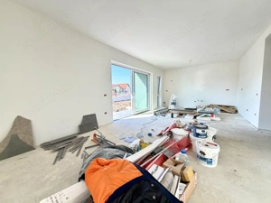 Duplex premium cu 5 camere, 142 mp utili, proiect inedit - Dumbravita  - imagine 6