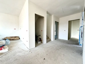 Duplex premium cu 5 camere, 142 mp utili, proiect inedit - Dumbravita  - imagine 8