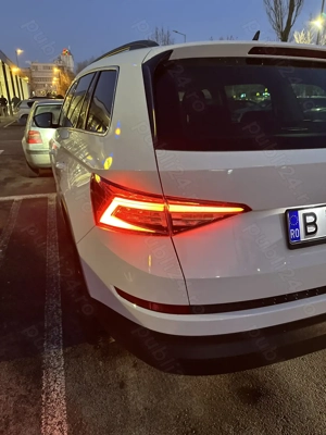Negociabil, vand auto Skoda KODIAQ, TDI, an 2019, dsg7, 150cp, 167000km - imagine 4