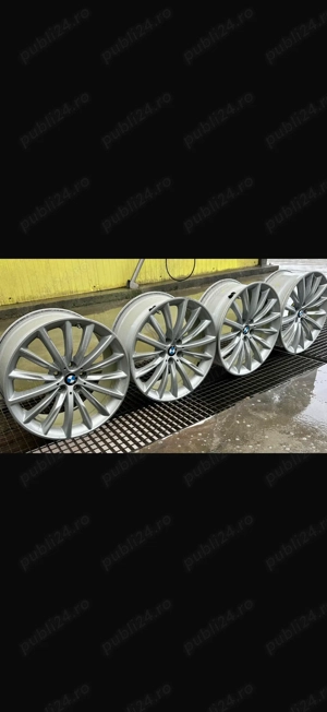 Vând jante perfecte de bmw g30 