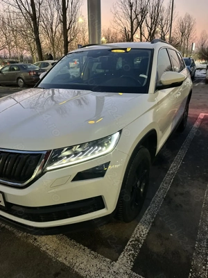 Negociabil, vand auto Skoda KODIAQ, TDI, an 2019, dsg7, 150cp, 167000km - imagine 7