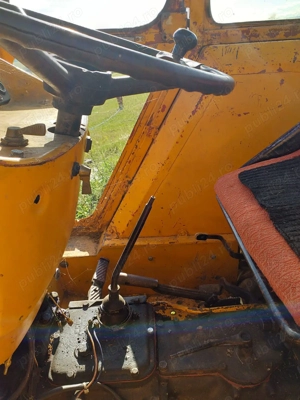 Tractor U 445, revizuit, in stare buna de functionare - imagine 2