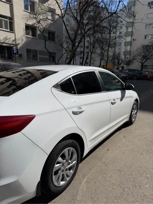 Hyundai Elantra 2017 140.000 KM - imagine 8