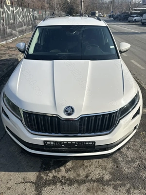 Negociabil, vand auto Skoda KODIAQ, TDI, an 2019, dsg7, 150cp, 167000km - imagine 2