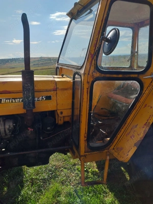 Tractor U 445, revizuit, in stare buna de functionare - imagine 3