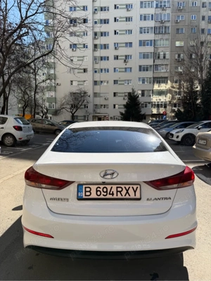 Hyundai Elantra 2017 140.000 KM - imagine 7