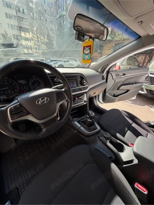 Hyundai Elantra 2017 140.000 KM - imagine 10
