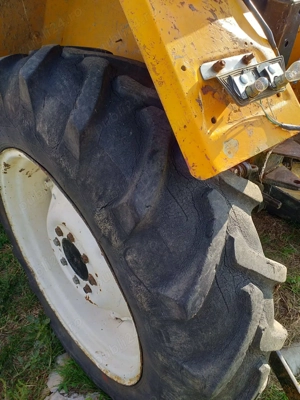 Tractor U 445, revizuit, in stare buna de functionare - imagine 4