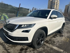 Vand auto Skoda KODIAQ, TDI, an 2019, dsg7, 150cp, 167000km