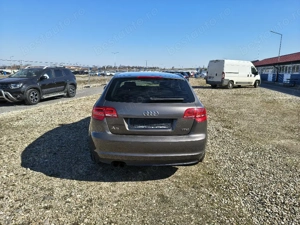 Audi A3 benzina motor 1400 E din 2011 Cp 125 - imagine 5