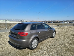 Audi A3 benzina motor 1400 E din 2011 Cp 125 - imagine 7