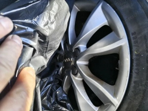 Audi A3 benzina motor 1400 E din 2011 Cp 125 - imagine 6