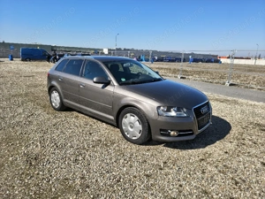 Audi A3 benzina motor 1400 E din 2011 Cp 125 - imagine 2