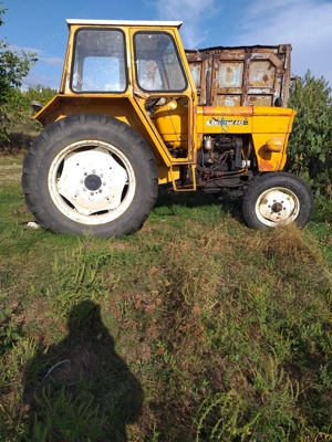 Tractor U 445, revizuit, in stare buna de functionare - imagine 7