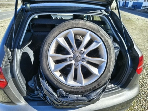 Audi A3 benzina motor 1400 E din 2011 Cp 125 - imagine 10