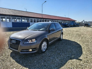 Audi A3 benzina motor 1400 E din 2011 Cp 125 - imagine 4